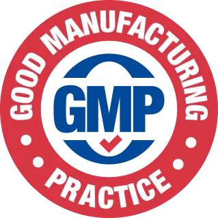 GMP Certified